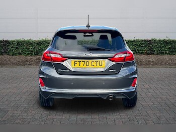 Used Ford Fiesta 2021 for sale - 77359960: Photo