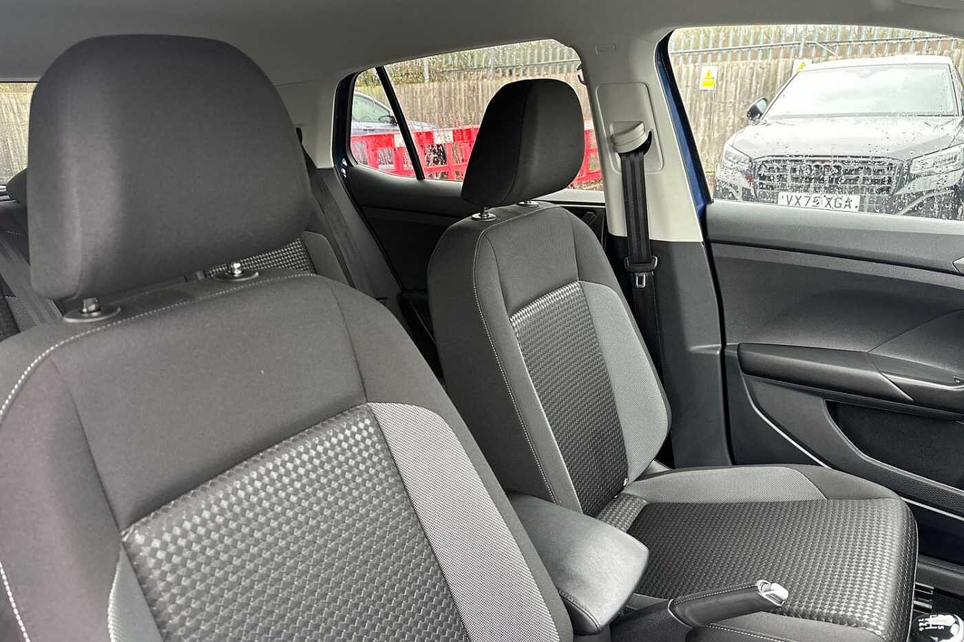 Used Volkswagen T-Cross 2022 for sale - 77177529: Photo 15