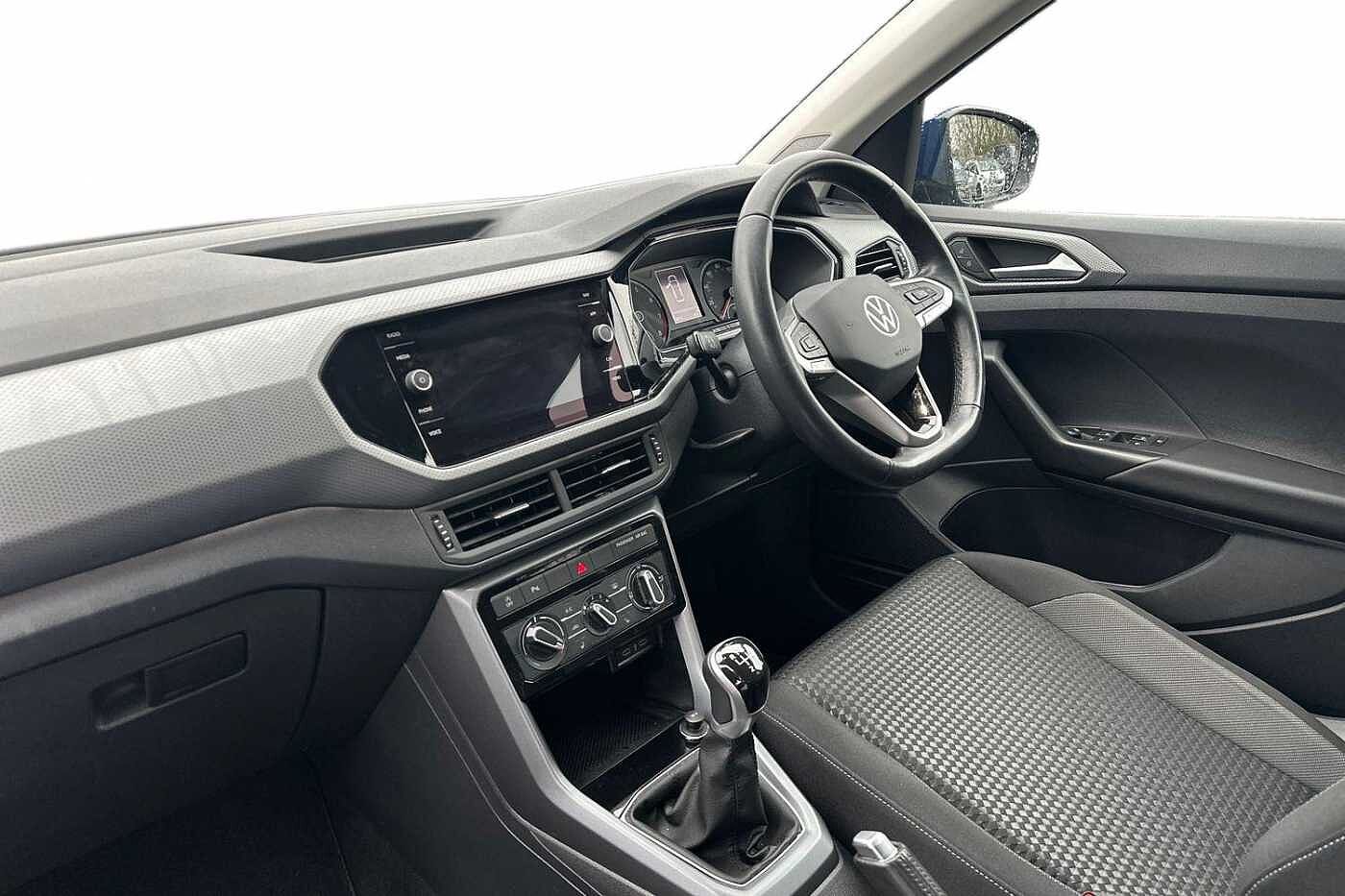 Used Volkswagen T-Cross 2022 for sale - 77177529: Photo 2