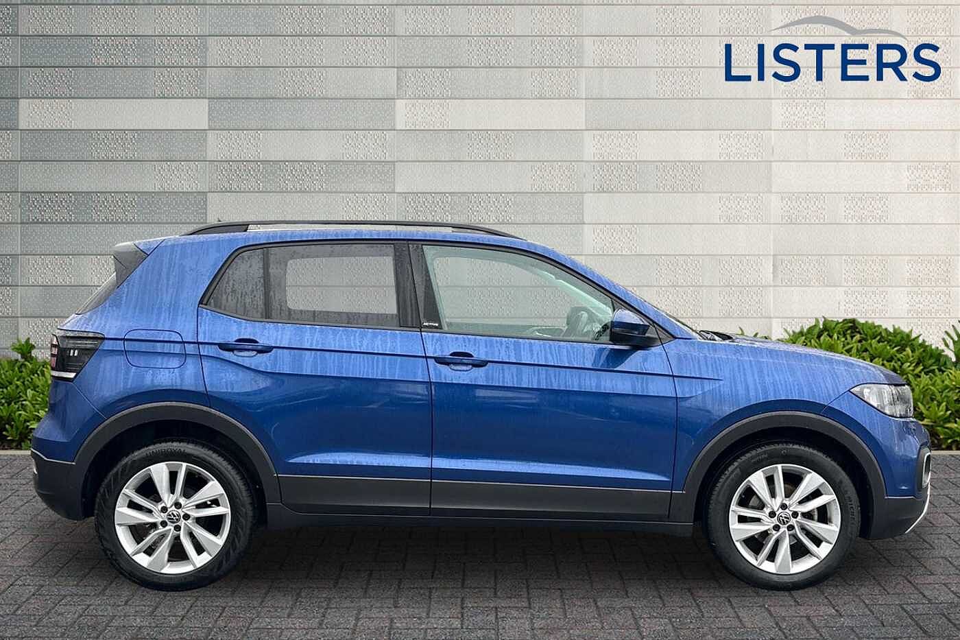 Used Volkswagen T-Cross 2022 for sale - 77177529: Photo 4