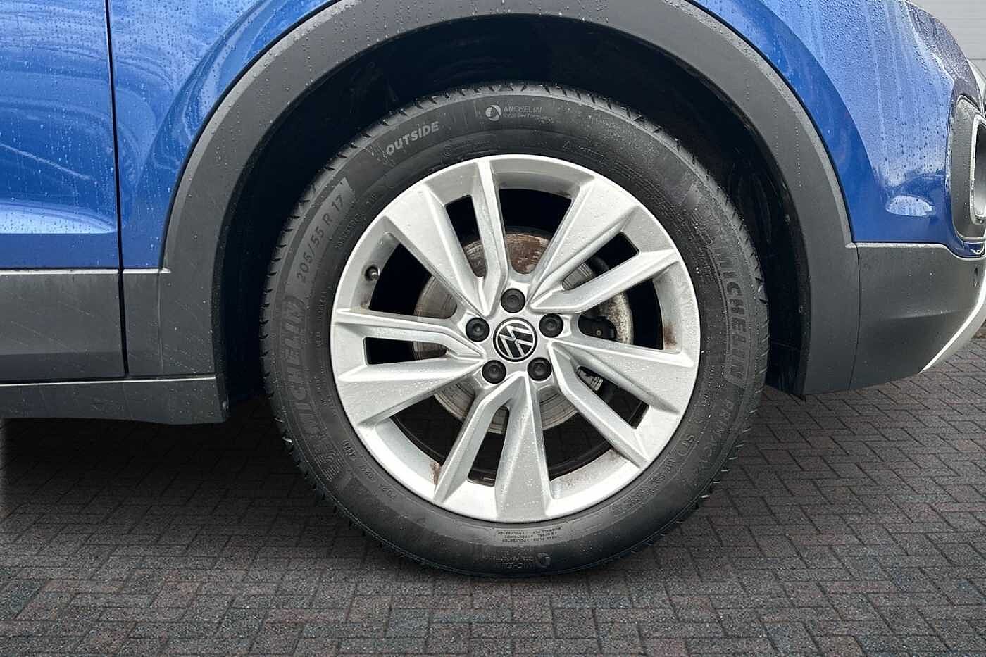 Used Volkswagen T-Cross 2022 for sale - 77177529: Photo 5