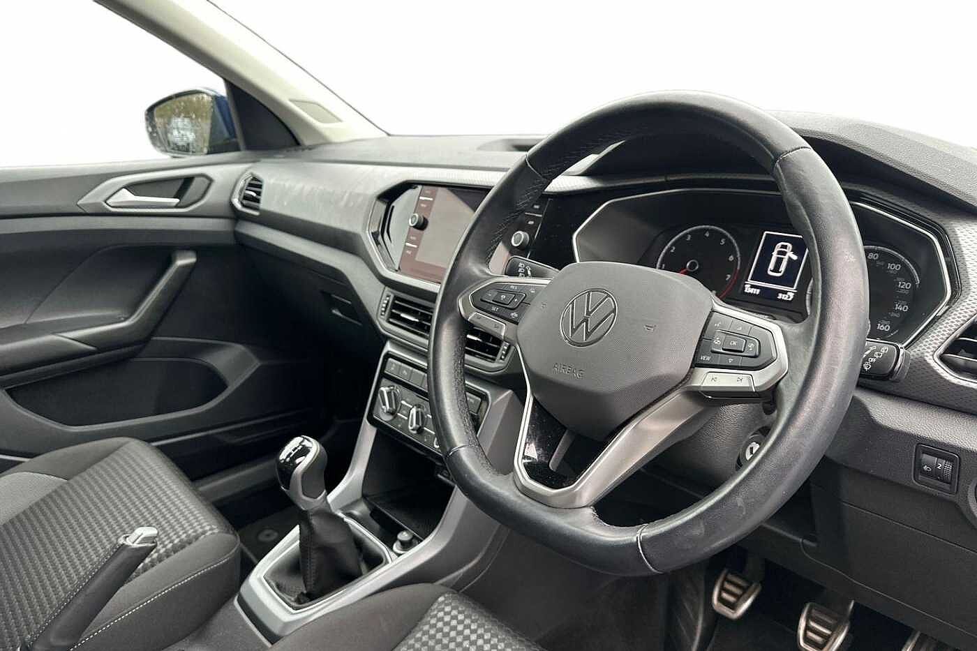 Used Volkswagen T-Cross 2022 for sale - 77177529: Photo 6