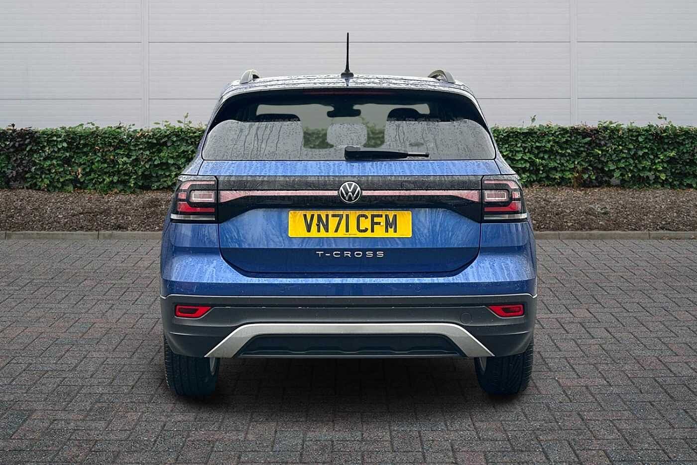 Used Volkswagen T-Cross 2022 for sale - 77177529: Photo 8