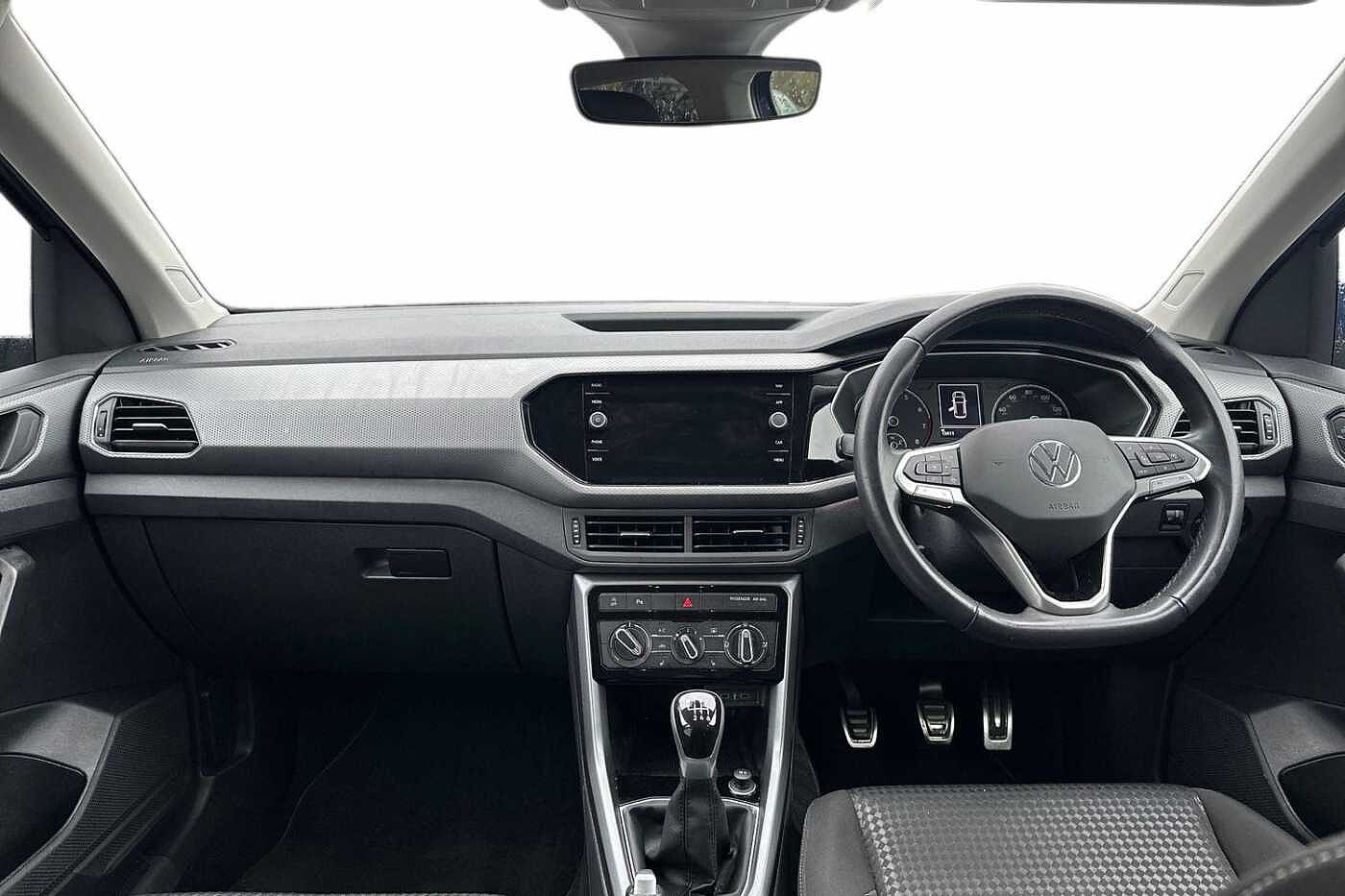 Used Volkswagen T-Cross 2022 for sale - 77177529: Photo 9