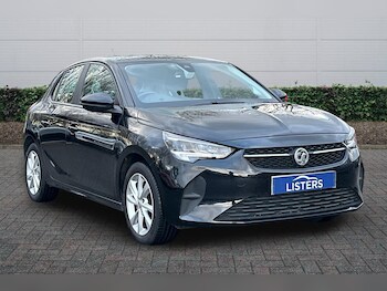 Vauxhall Corsa feature image