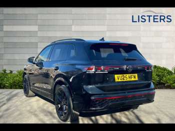Used Volkswagen Tiguan 2025 for sale - 73983678: Photo