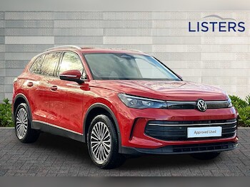 Used Volkswagen Tiguan 2025 for sale - 77176779: Photo