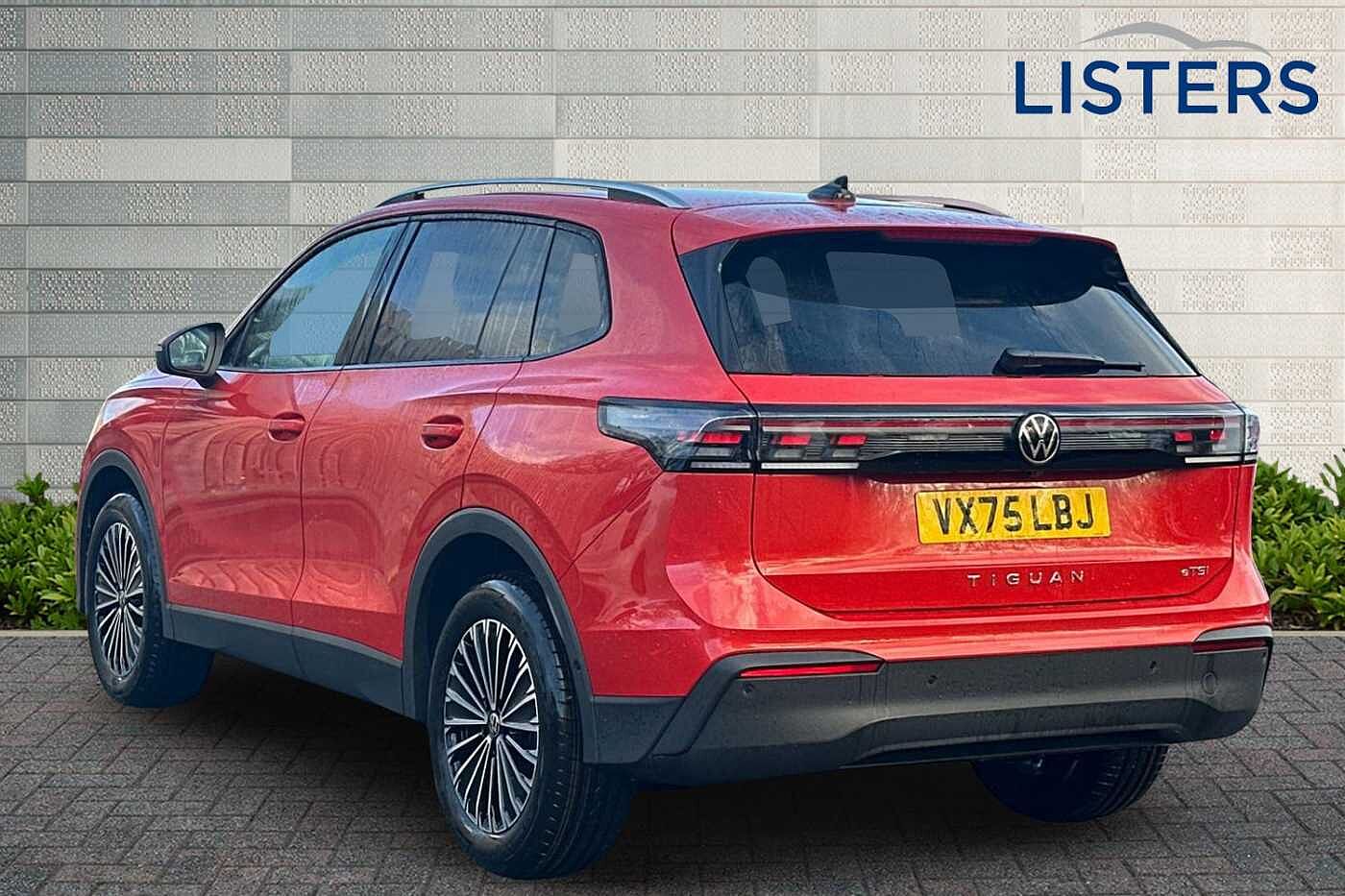 Used Volkswagen Tiguan 2025 for sale - 77176779: Photo 3