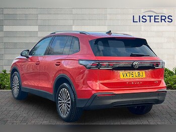 Used Volkswagen Tiguan 2025 for sale - 77176779: Photo