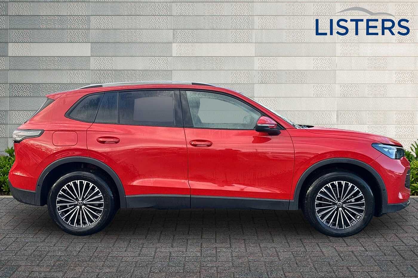 Used Volkswagen Tiguan 2025 for sale - 77176779: Photo 4