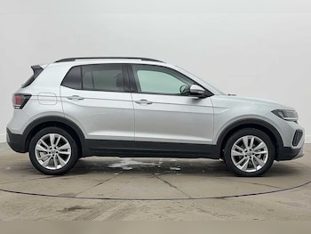 Used Volkswagen T-Cross 2025 for sale - 78293257: Photo