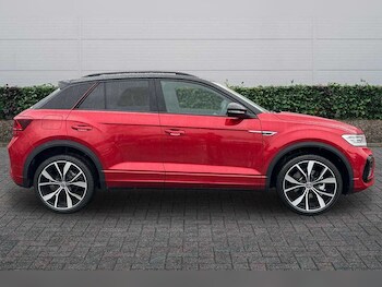 Used Volkswagen T-Roc 2026 for sale - 78350877: Photo