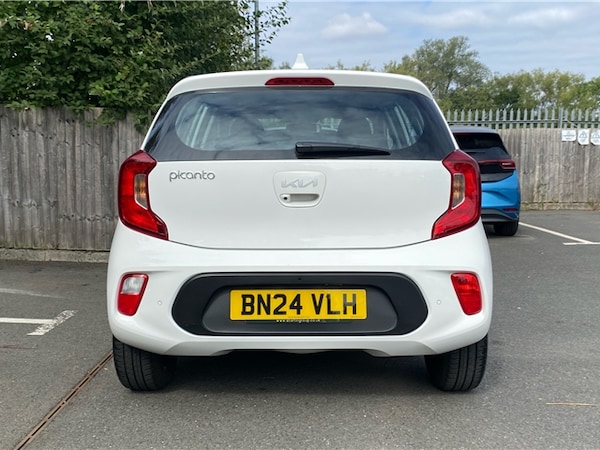 Used Kia Picanto 2024 for sale - 76111070: Photo 11