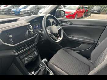 Used Volkswagen T-Cross 2023 for sale - 74811991: Photo