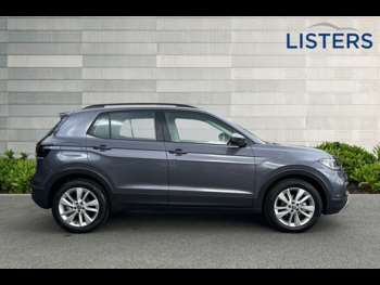 Used Volkswagen T-Cross 2023 for sale - 74811991: Photo