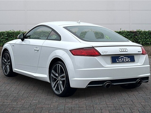 Used Audi TT 2016 for sale - 76937248: Photo 12