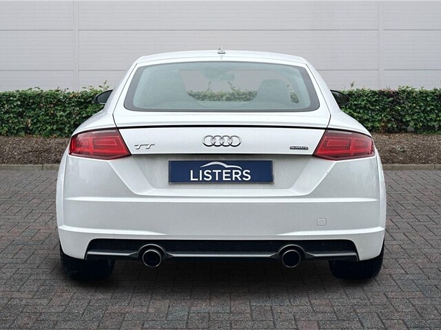 Used Audi TT 2016 for sale - 76937248: Photo 16