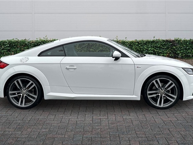 Used Audi TT 2016 for sale - 76937248: Photo 17