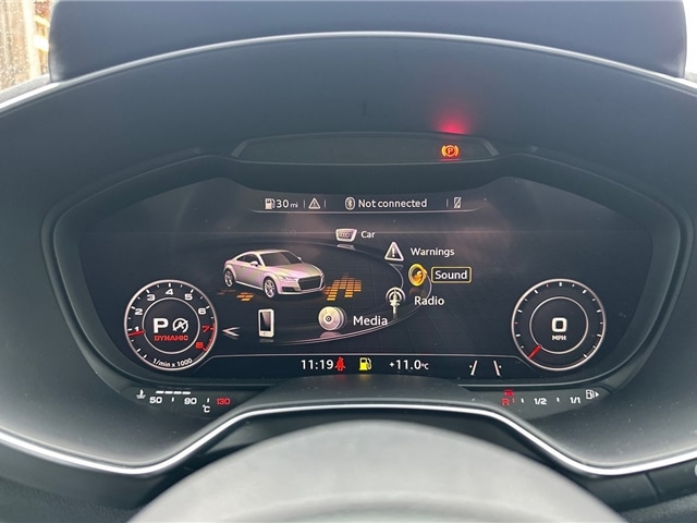 Used Audi TT 2016 for sale - 76937248: Photo 3