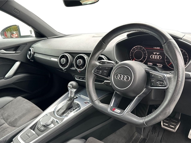 Used Audi TT 2016 for sale - 76937248: Photo 4