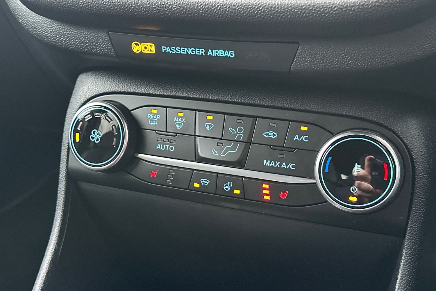 Used Ford Fiesta 2023 for sale - 77124521: Photo 17