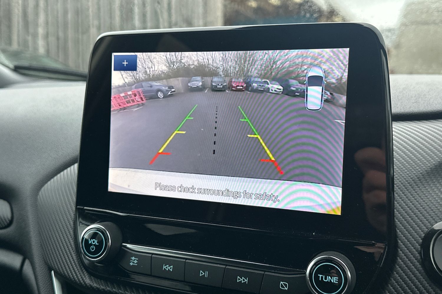 Used Ford Fiesta 2023 for sale - 77124521: Photo 21