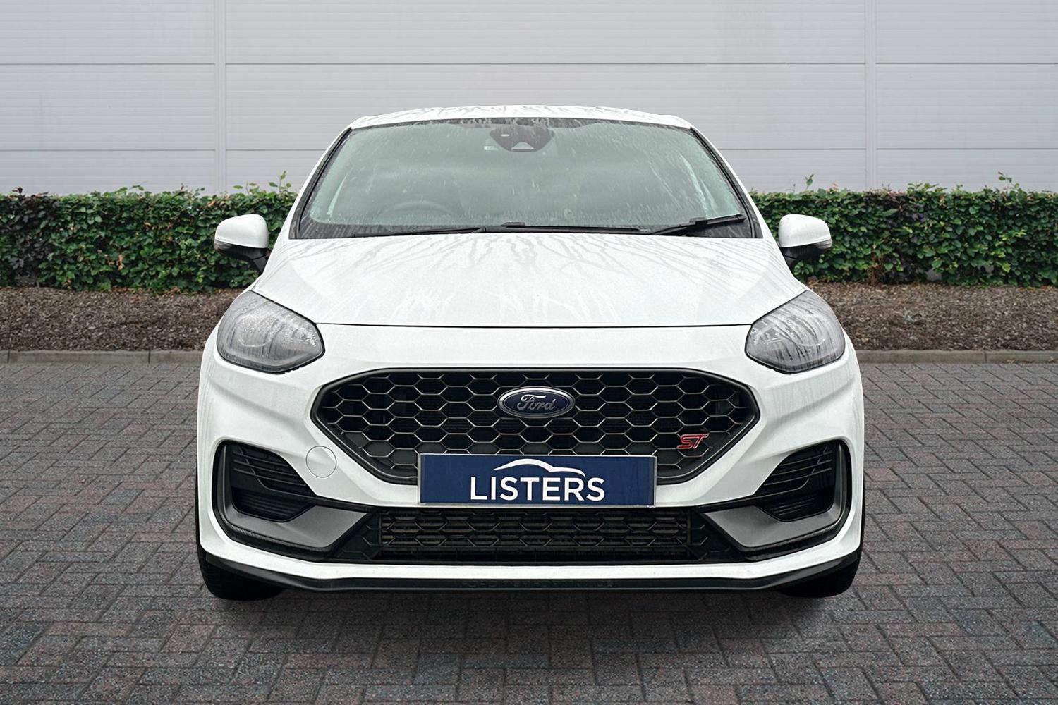 Used Ford Fiesta 2023 for sale - 77124521: Photo 3