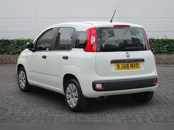 Used Fiat Panda 2016 for sale - 78844020: Photo