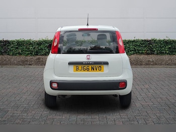 Used Fiat Panda 2016 for sale - 78844020: Photo