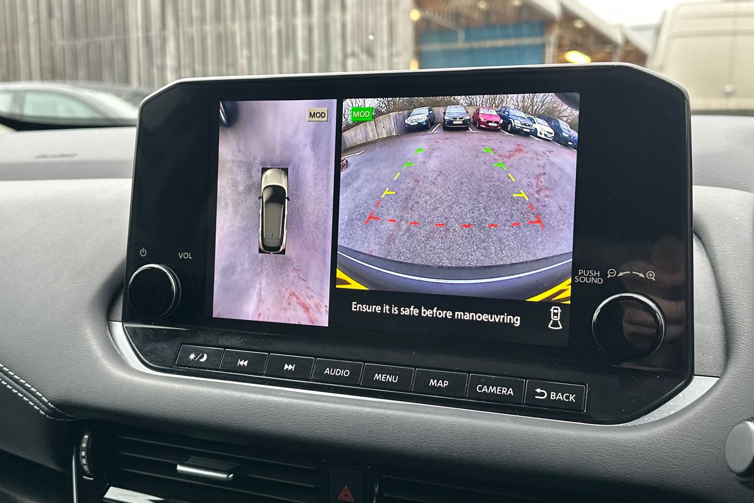 Used Nissan Qashqai 2021 for sale - 77177550: Photo 19