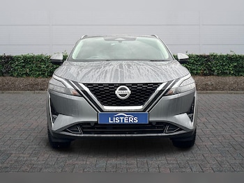 Used Nissan Qashqai 2021 for sale - 77177550: Photo