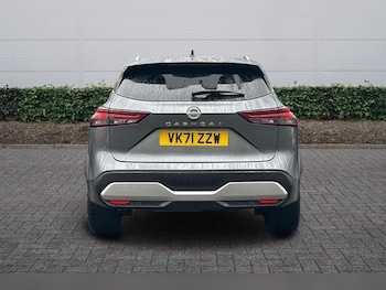 Used Nissan Qashqai 2021 for sale - 77177550: Photo