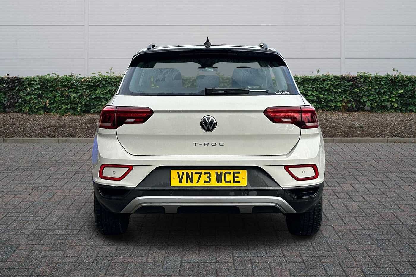 Used Volkswagen T-Roc 2024 for sale - 76241314: Photo 8