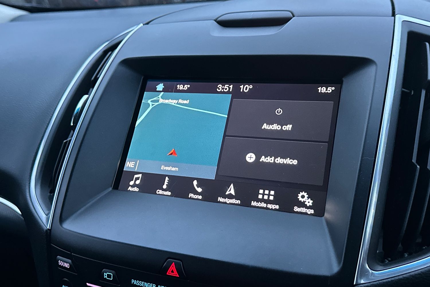 Used Ford Edge 2017 for sale - 77176585: Photo 11