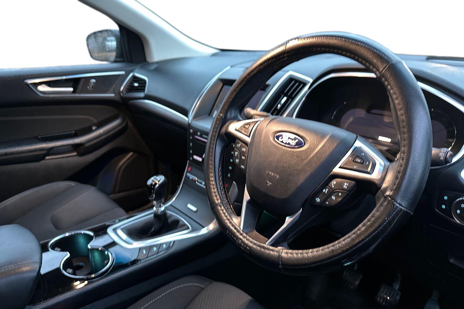 Used Ford Edge 2017 for sale - 77176585: Photo 12