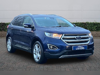 Ford Edge feature image