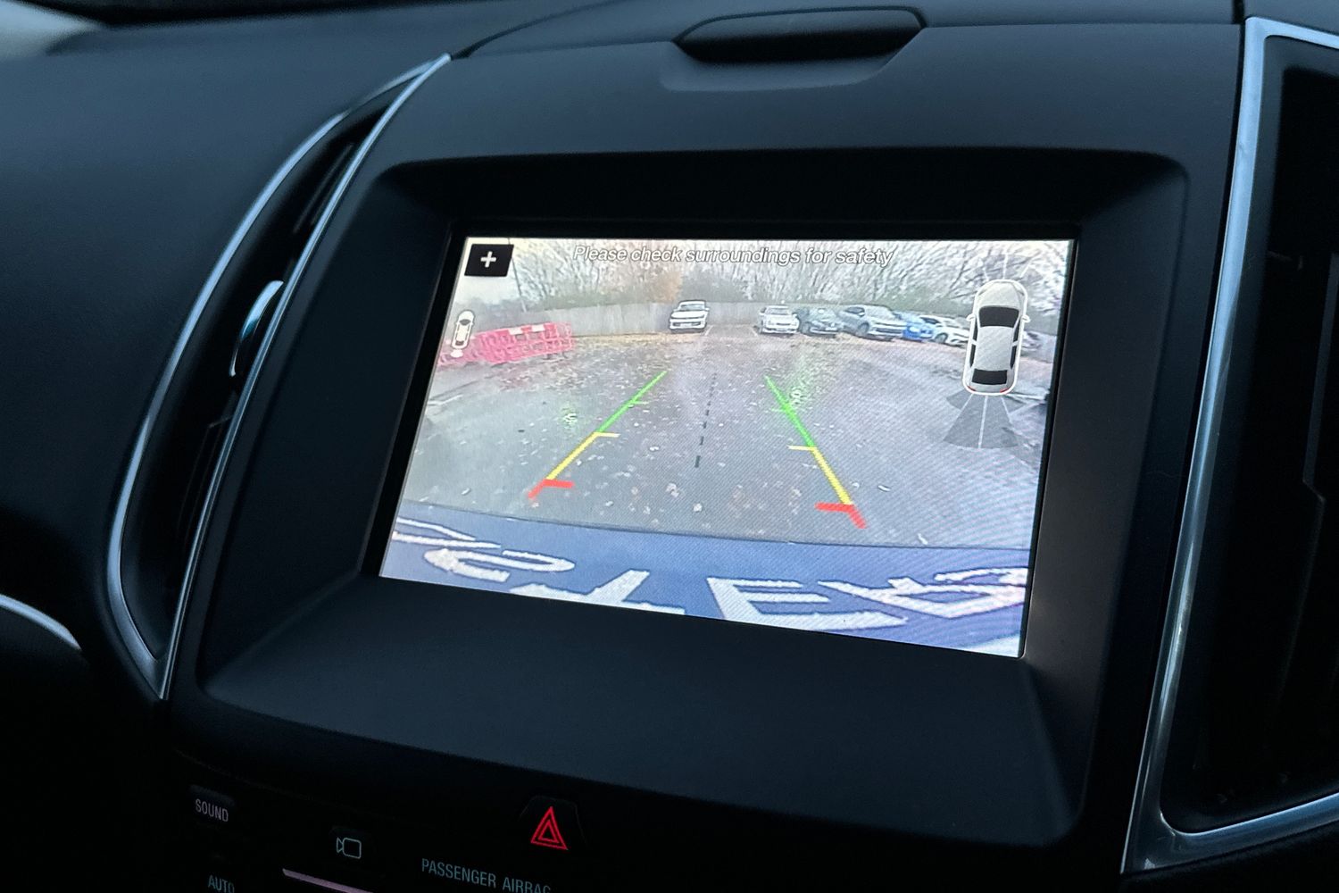 Used Ford Edge 2017 for sale - 77176585: Photo 21