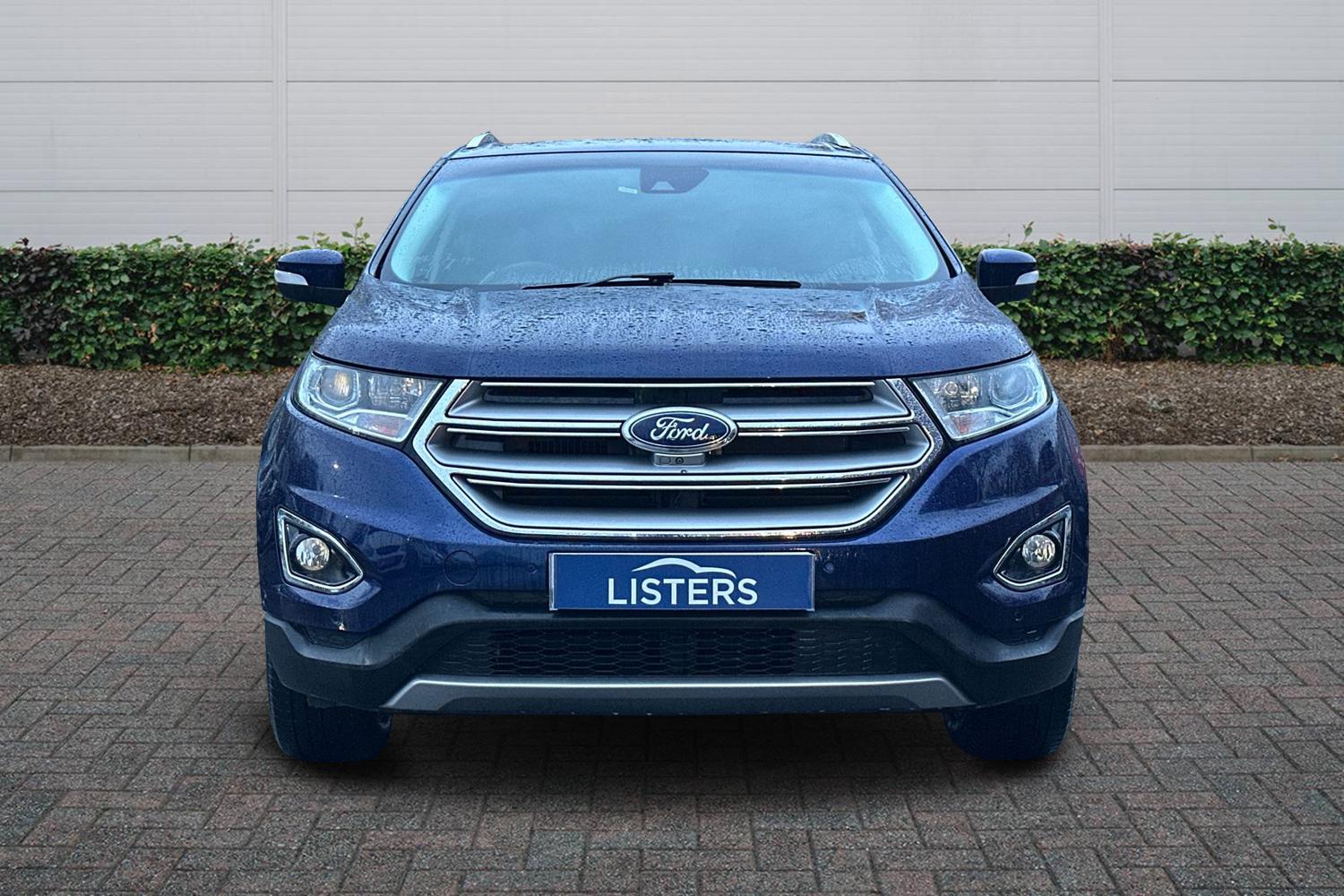 Used Ford Edge 2017 for sale - 77176585: Photo 3