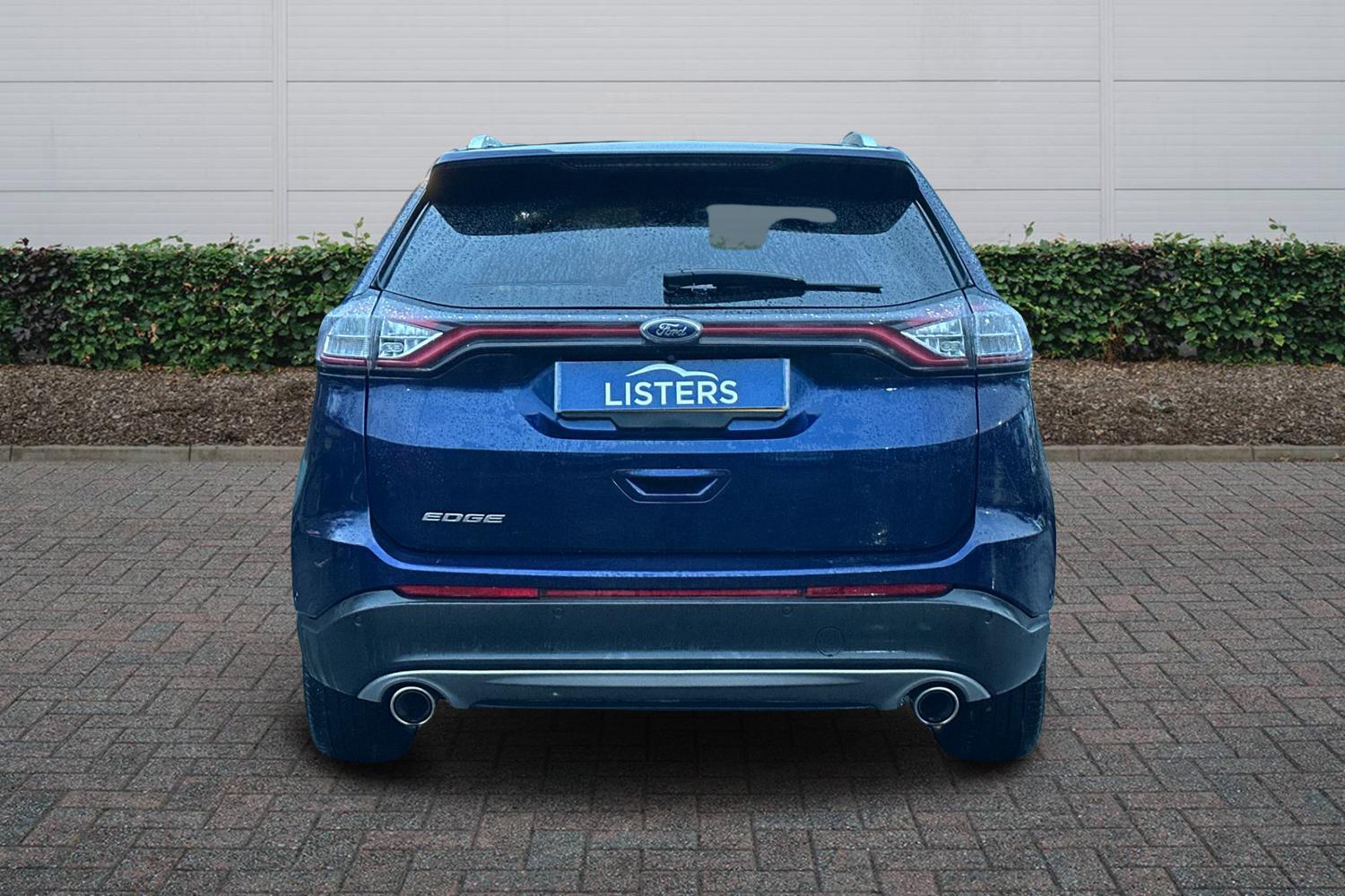 Used Ford Edge 2017 for sale - 77176585: Photo 4