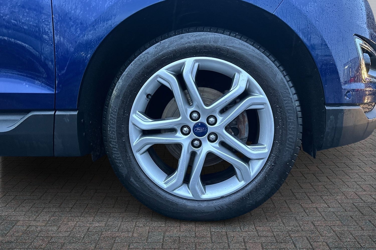 Used Ford Edge 2017 for sale - 77176585: Photo 6