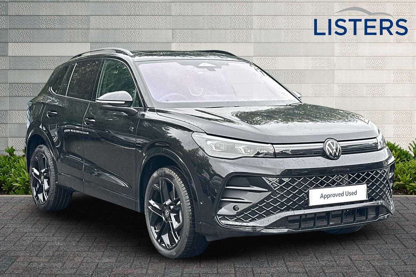 Used Volkswagen Tiguan 2025 for sale - 76111297: Photo 1