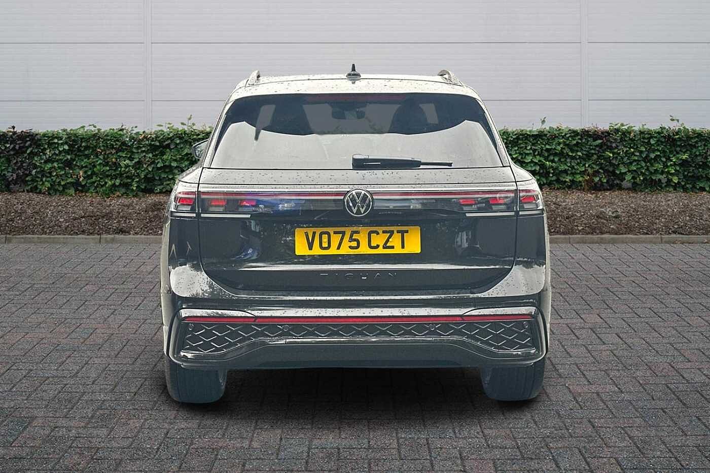 Used Volkswagen Tiguan 2025 for sale - 76111297: Photo 8