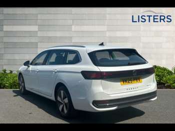 Used Volkswagen Passat 2025 for sale - 74612400: Photo