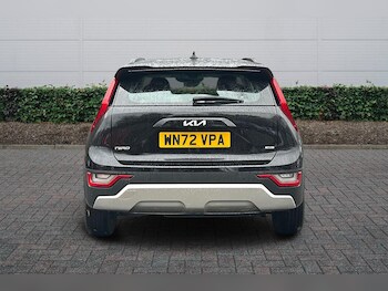 Used Kia Niro 2022 for sale - 76625075: Photo