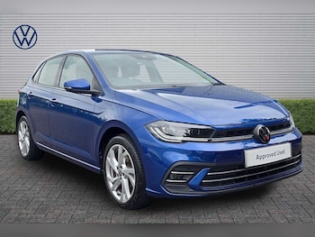 Used Volkswagen Polo 2023 for sale - 78418326: Photo