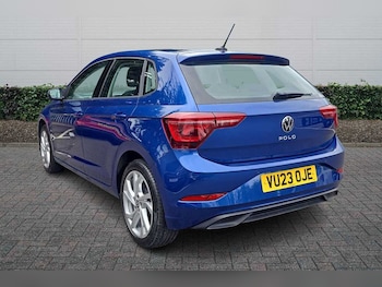 Used Volkswagen Polo 2023 for sale - 78418326: Photo