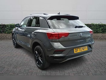 Used Volkswagen T-Roc 2021 for sale - 79566749: Photo