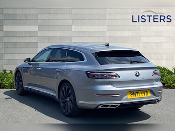 Used Volkswagen Arteon 2021 for sale - 74922275: Photo
