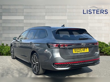 Used Volkswagen Passat 2025 for sale - 77470425: Photo