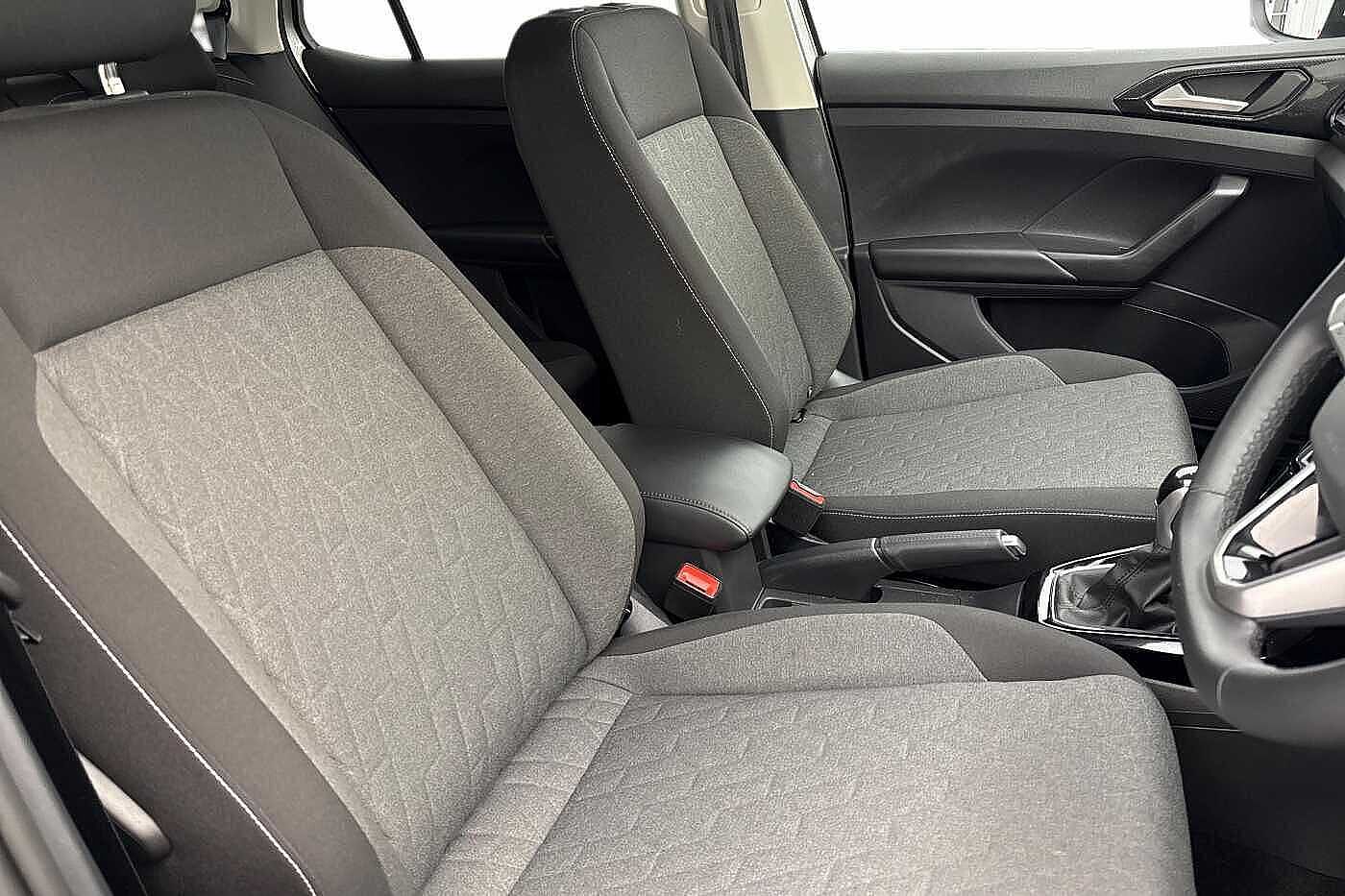 Used Volkswagen T-Cross 2025 for sale - 77627091: Photo 10